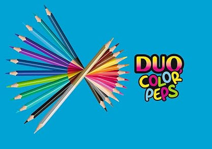 Color'Peps Duo Colors| pqt 12