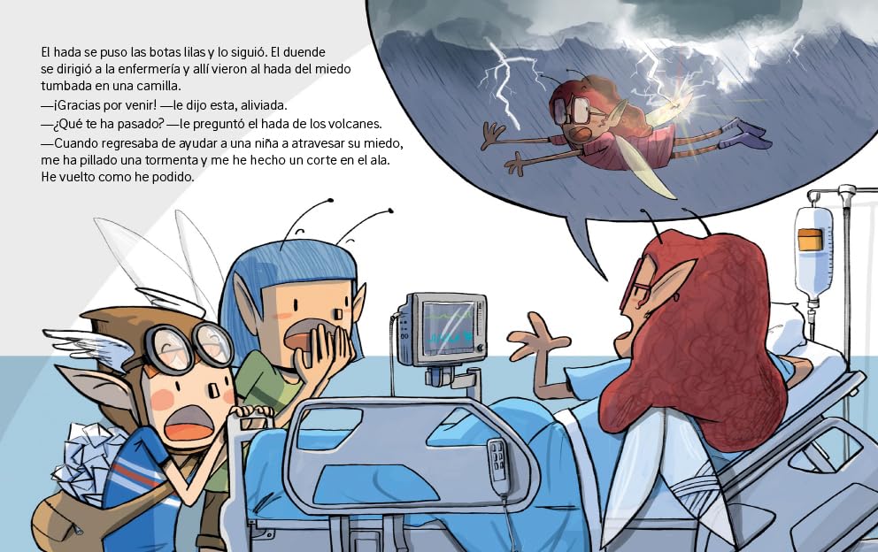 El miedo en el bolsillo.