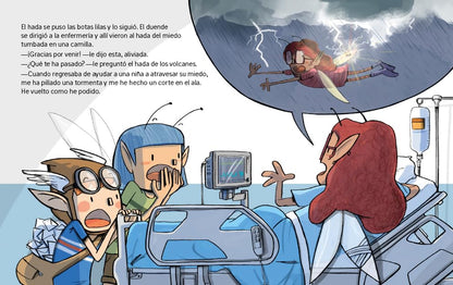 El miedo en el bolsillo.