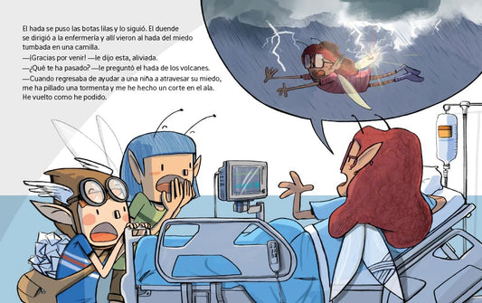 El miedo en el bolsillo.