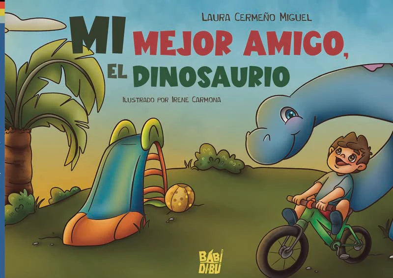 Mi mejor amigo el Dinosario