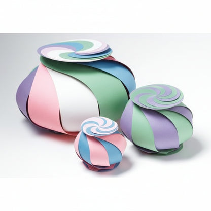 Construction Paper Pastel Ass 50 ct – imagen 2 - JA Riollano