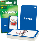CATEGORIES FLASH CARDS