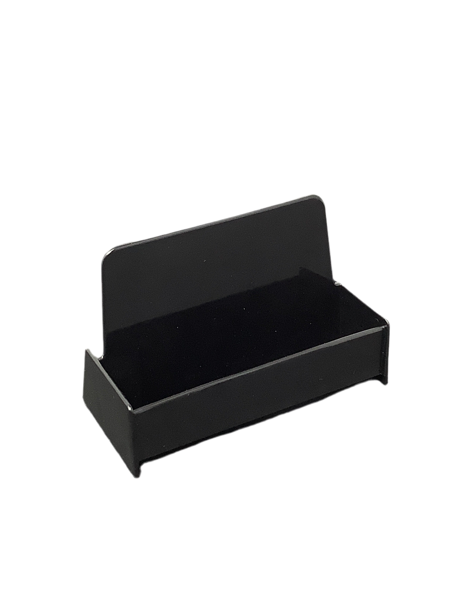 Business Card Holder Black