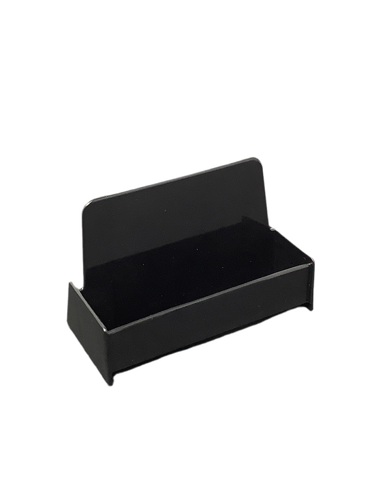 Business Card Holder Black
