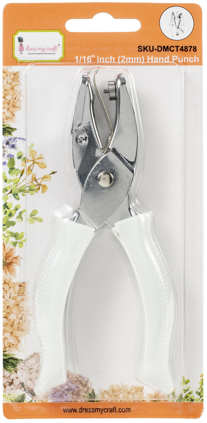 Dress My Craft Hand Punch