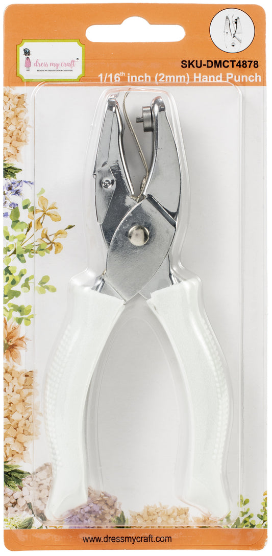 Dress My Craft Hand Punch