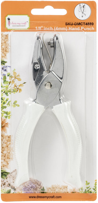 Dress My Craft Hand Punch | 2