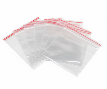 Zip lock Bags