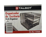 MESH: ORG. DE ESCRIT., INCL. BANDEJAS P. DOCUMENTO