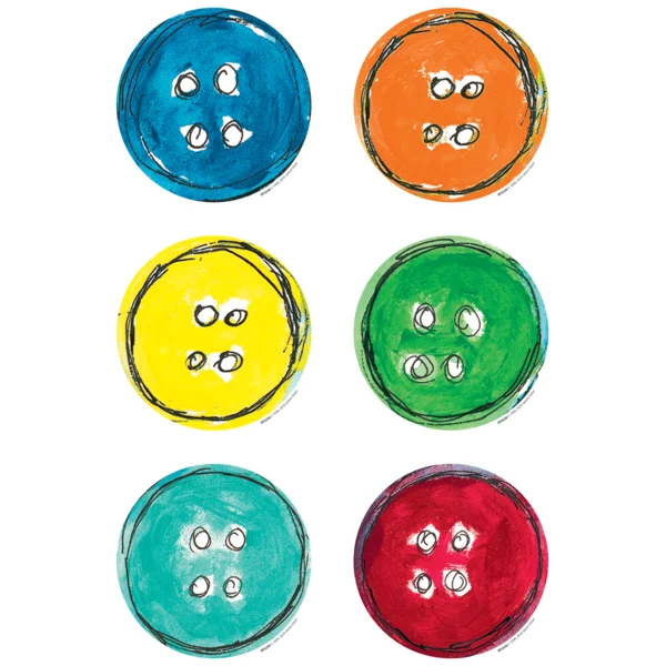 PETE THE CAT GROOVY BUTTONS ACCENTS
