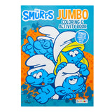 SMURF Coloring Book