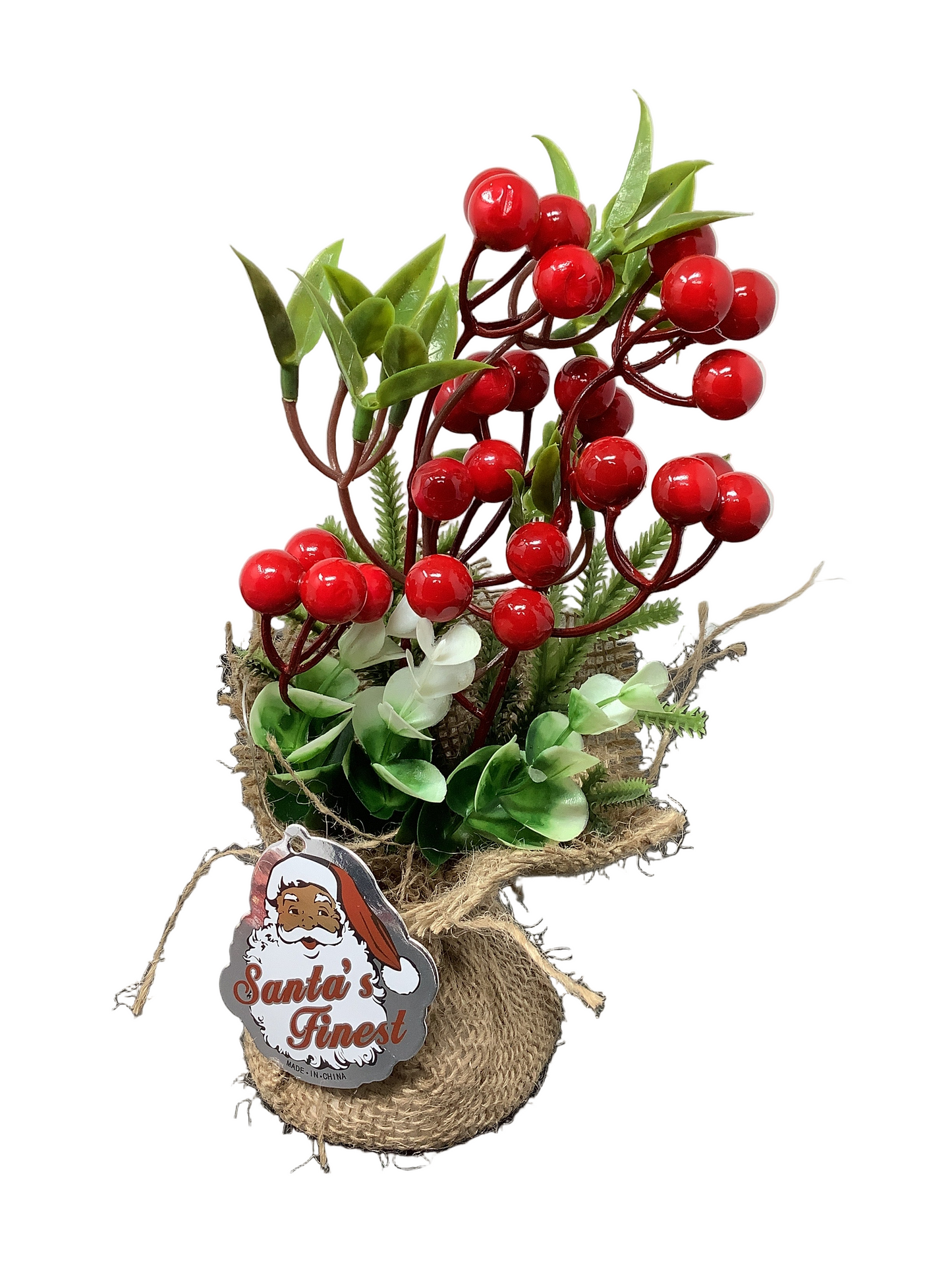 BERRIES PICK TREE 25CM