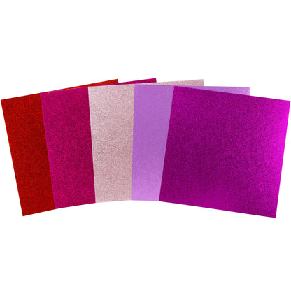 Gltr Rock | Paper Pad 12"X12" | 10/Pk