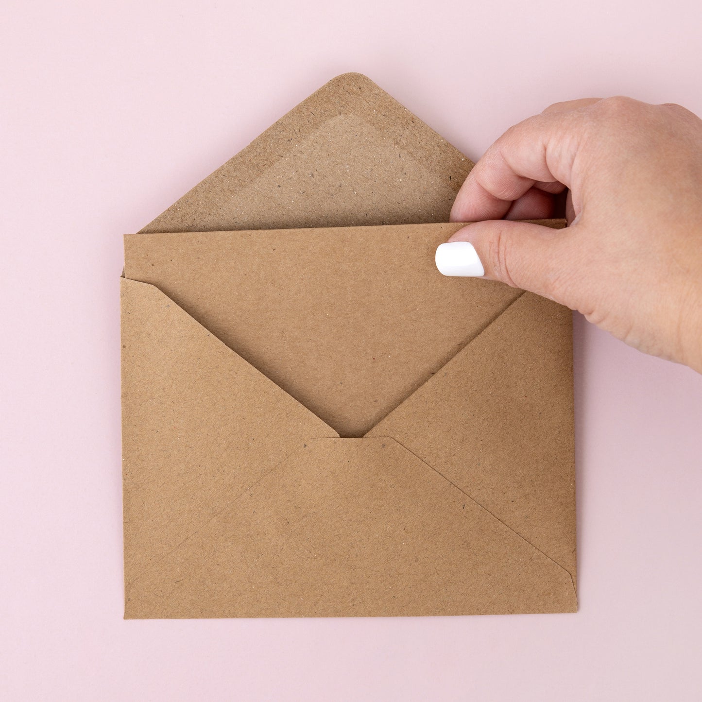 Kraft A2 Cards Envelopes | 50/Pk