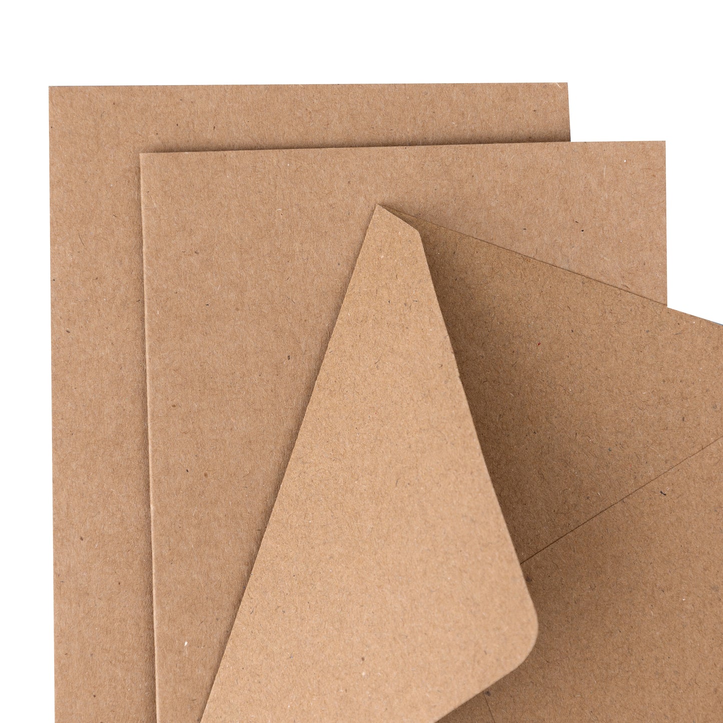 Kraft A2 Cards Envelopes | 50/Pk