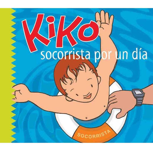 KIKO: SOCORRISTA POR UN DIA