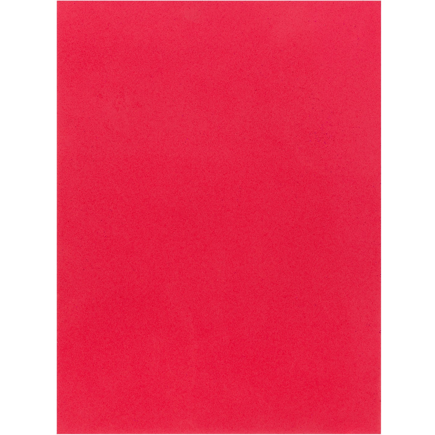 CousinDIY Foam Sheet | Red | 9"X12"