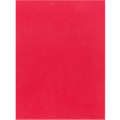 CousinDIY Foam Sheet | Red | 9"X12"