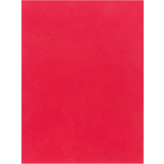 CousinDIY Foam Sheet | Red | 9"X12"