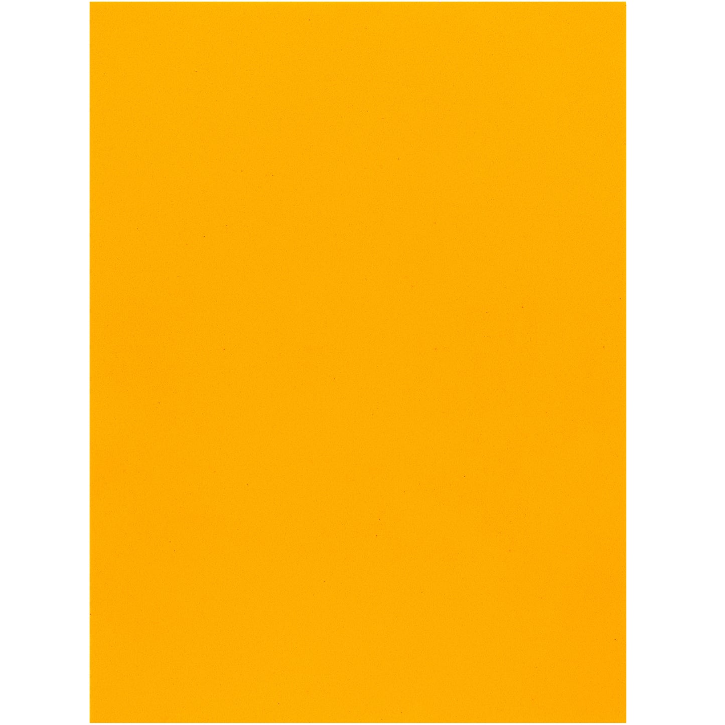 CousinDIY Foam Sheet | Orange | 9"X12"