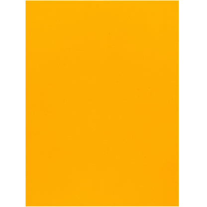 CousinDIY Foam Sheet | Orange | 9"X12"
