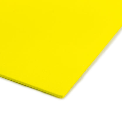 CousinDIY Foam Sheet | Yellow |  9"X12"