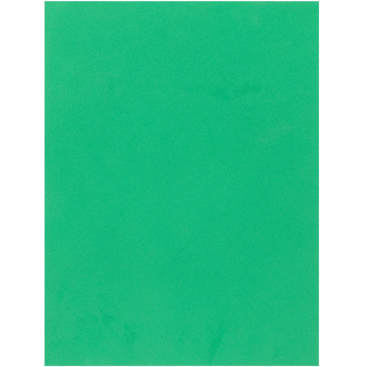 CousinDIY Foam Sheet | Christmas Green | 9"X12"