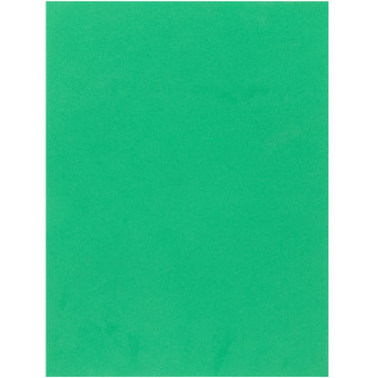 CousinDIY Foam Sheet | Christmas Green | 9"X12"