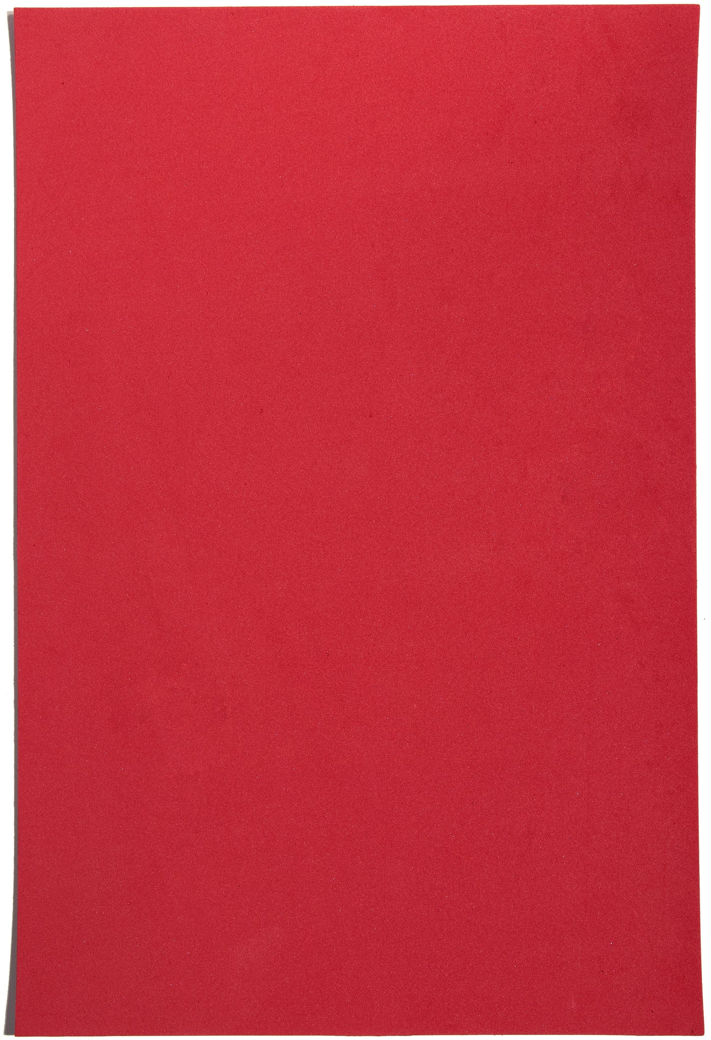 CousinDIY Foam Sheet | Red | 12"X18"
