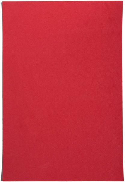 CousinDIY Foam Sheet | Red | 12"X18"