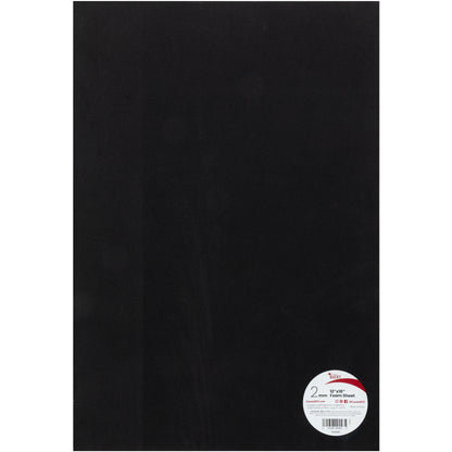 CousinDIY Foam Sheet | Black | 12"X18"