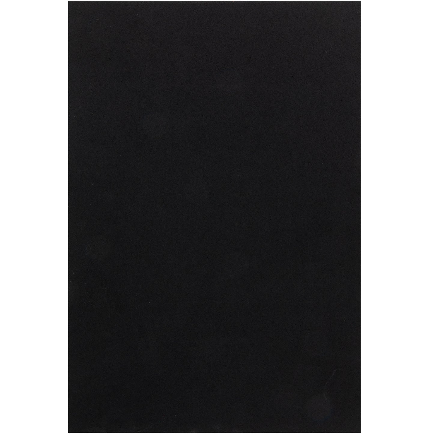 CousinDIY Foam Sheet | Black | 12"X18"