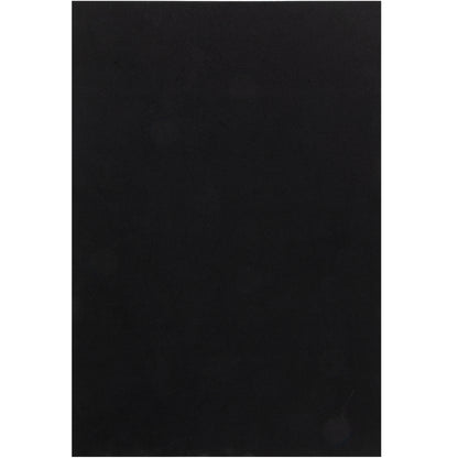 CousinDIY Foam Sheet | Black | 12"X18"