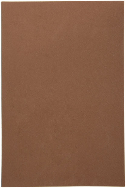 CousinDIY Foam Sheet | Brown | 12"X18