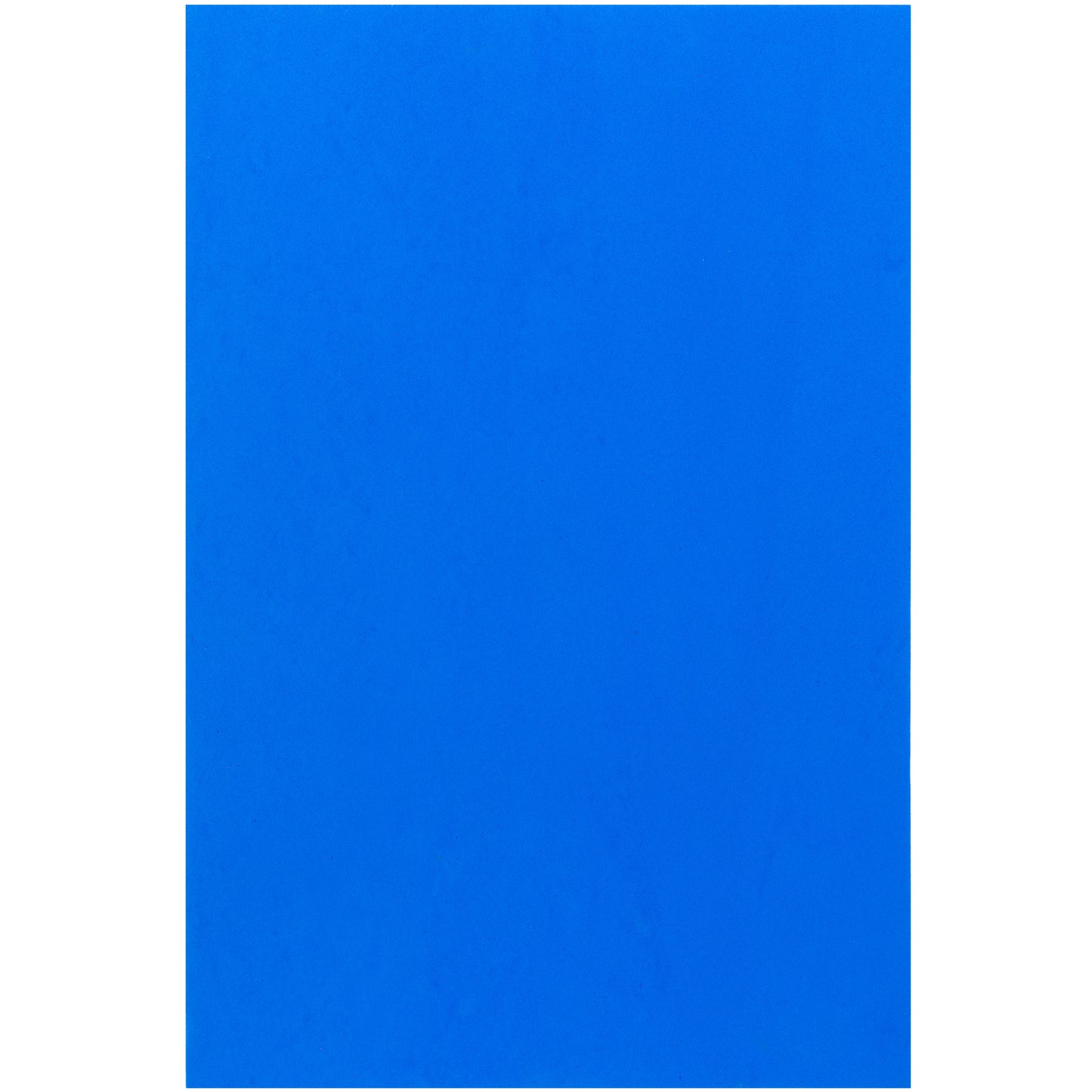 CousinDIY Foam Sheet | Royal Blue | 12"X18"