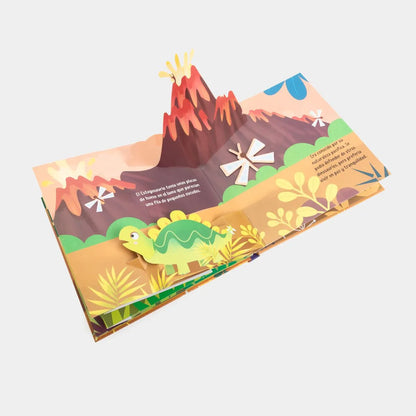 Dinosaurios | Pop Ups en Movimiento