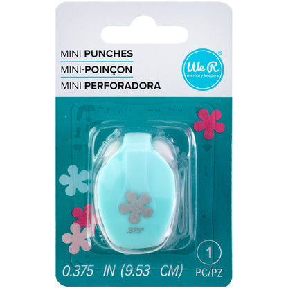 Explosion Card Punch Board Confetti Punch
