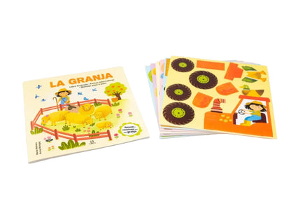Granja, La - Kit de Construcción - Libsa