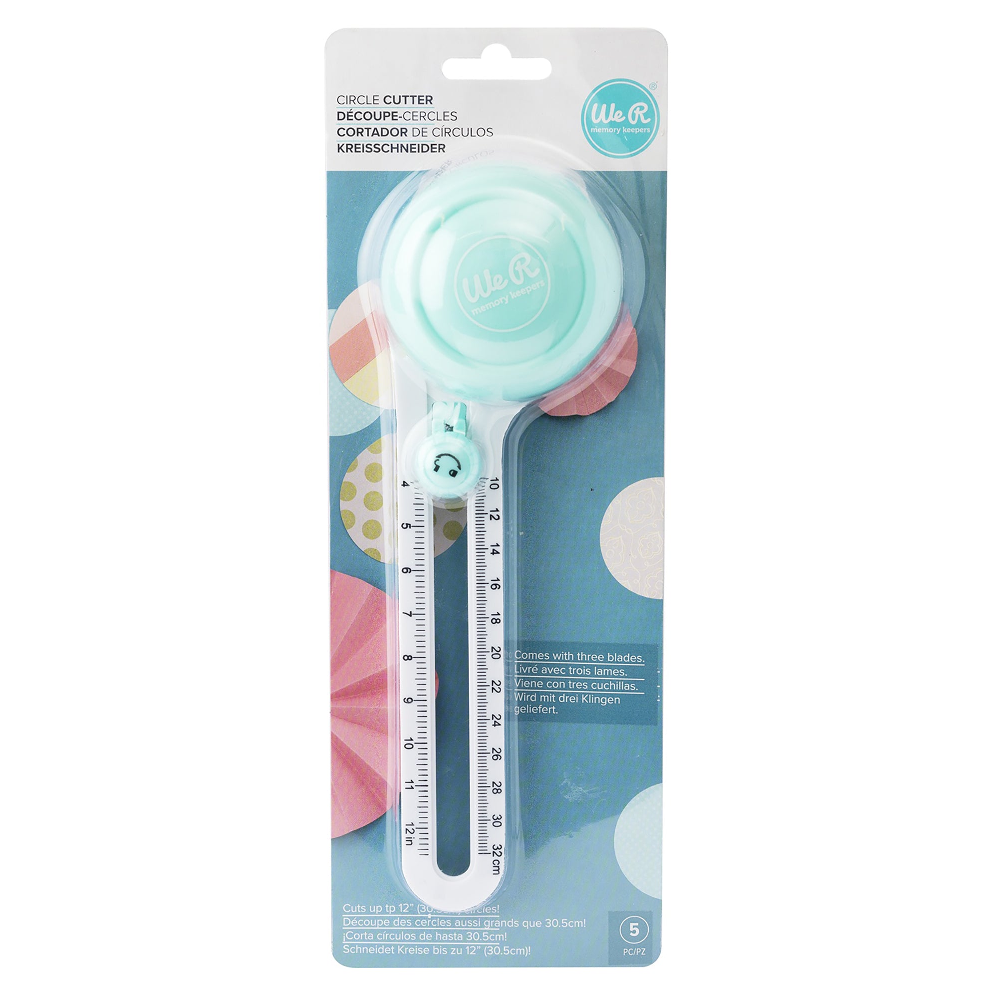 Circle Cutter | 4 to 12 inches – JA Riollano Co, Inc. School I Office I ...