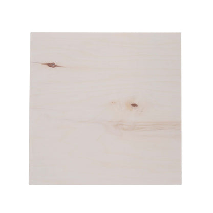 Midwest Products Aspen Plywood Sheet |  0.125"X12"X12"