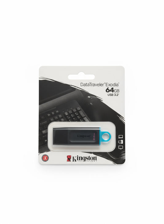Kingston USB 64GB