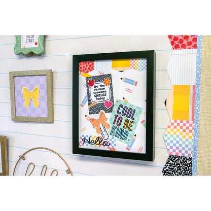 Cool for School Project Paper 80 Sheet