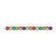 Brights 4Ever Smiley Faces Die-Cut Border Trim