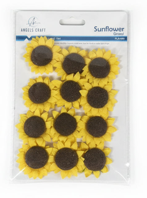 12ct Sunflower | Girasol