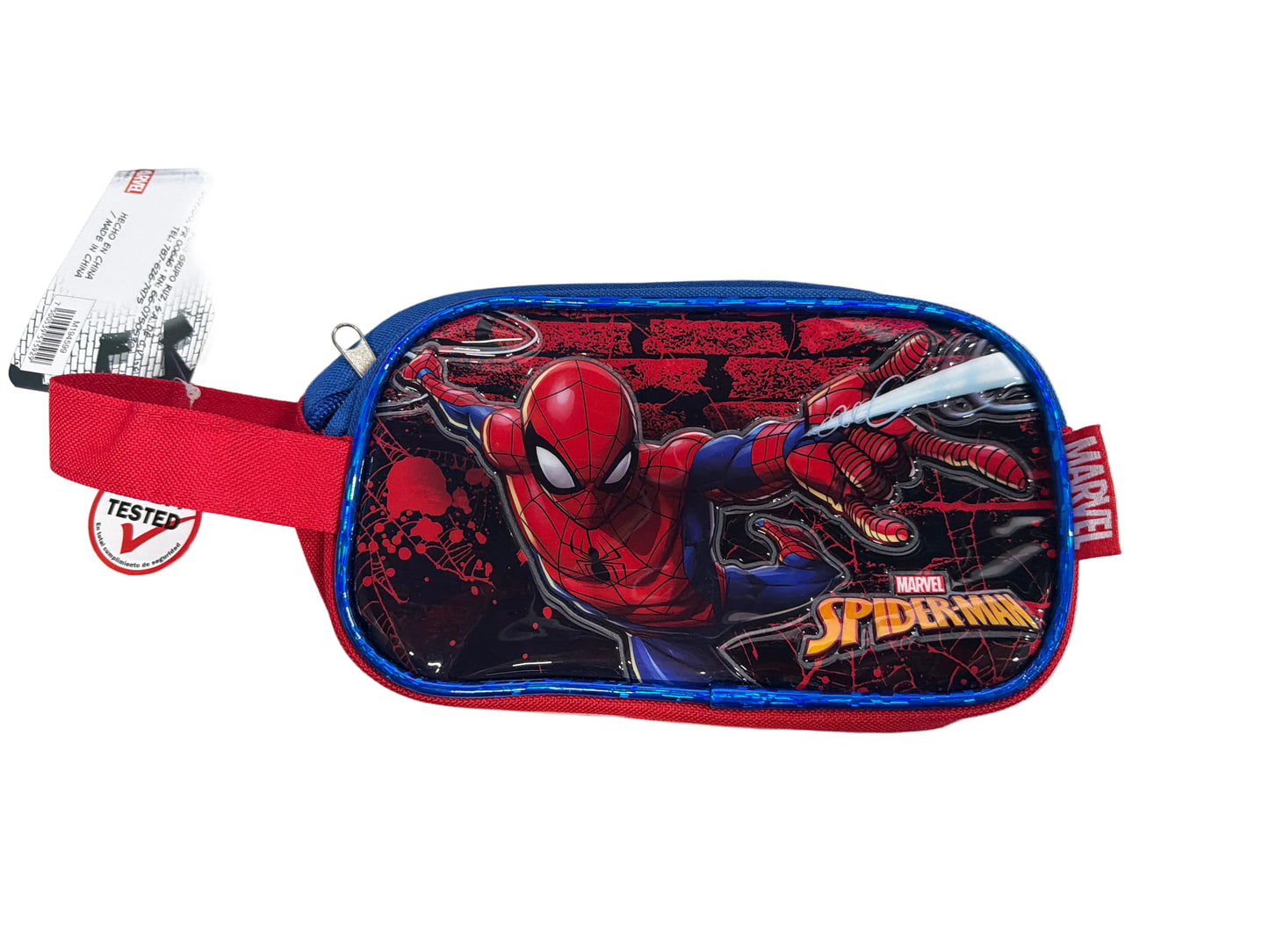 COSMETIQUERA INFANTIL MASCULINO SPIDERMAN
