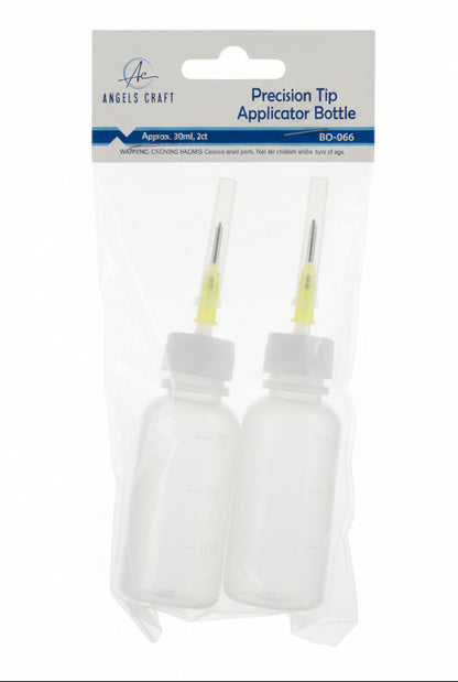 Precision Tip Applicator Bottle