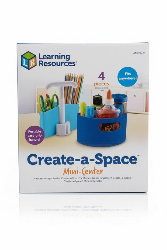 Create A Space Mini Storage | Blue
