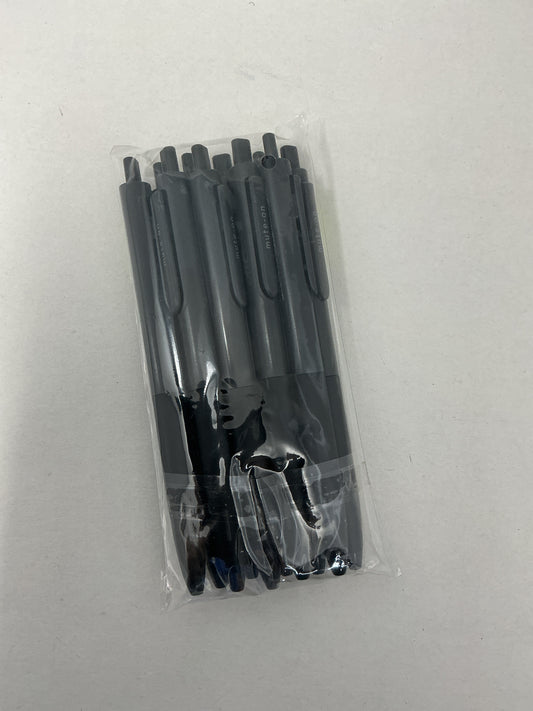 Gel Pen 0.5 mm Black
