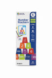 Number Stackers